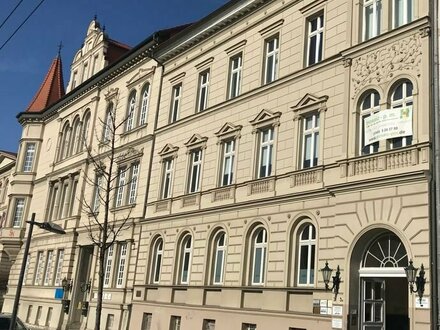 vermietetes Bürohaus im Stadtzentrum von Halle (Saale)