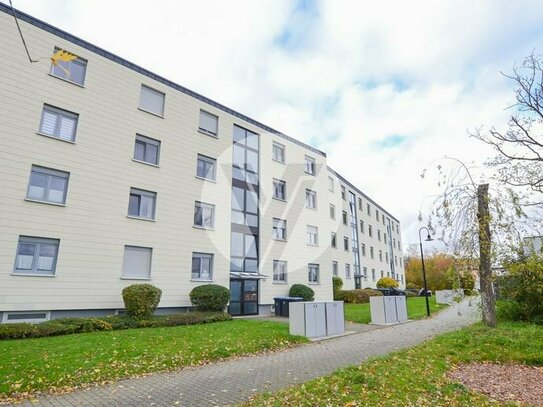 Sanierte Wohnung mit 3ZKB und Balkon nebst Garage in attraktiver Randlage von Trier-Mariahof // leerstehend zum beziehe…