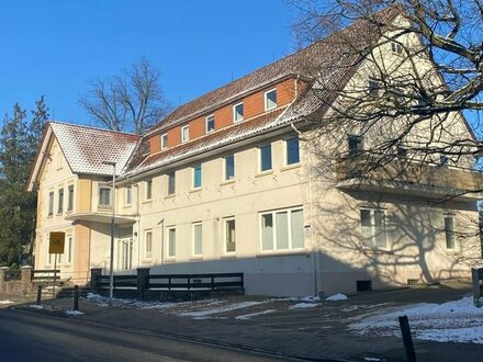 **Wohn-/Geschäftshaus mit sep. Einfamilienhaus und Einliegerwohnung - direkt an der Böhme**