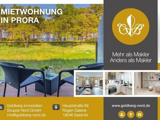 Voll Möblierte Premium Maisonettewohnung Am Strand Der Ostsee!