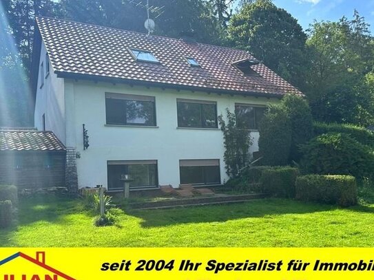 KILIAN IMMOBILIEN! EFH MIT EINLIEGERWOHNUNG MIT 155 M² WFL. AUF 1.390 M² GRUNDSTÜCK IN SYBURG - BERGEN! DOPPELGARAGE!