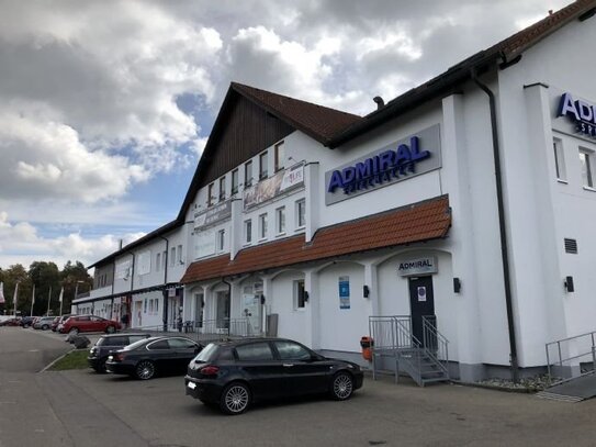 Funktionelle Büroflächen im Linzgau Center Pfullendorf