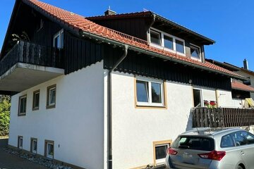 Gepflegte 2-Zimmer Wohnung in Pfullendorf als Kapitalanlage zu verkaufen