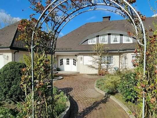 Traumvilla im Grünen im schönen Emsland