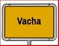 3 Raum Wohnung im Herzen von Vacha!