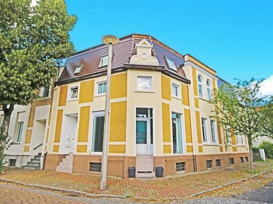 Wohn- und Geschäftshaus in TOP-Lage von Dessau-Ziebigk - Nähe Georgengarten