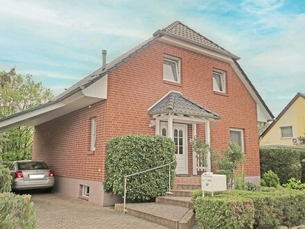 gepflegtes Einfamilienhaus in Dessau-Ziebigk