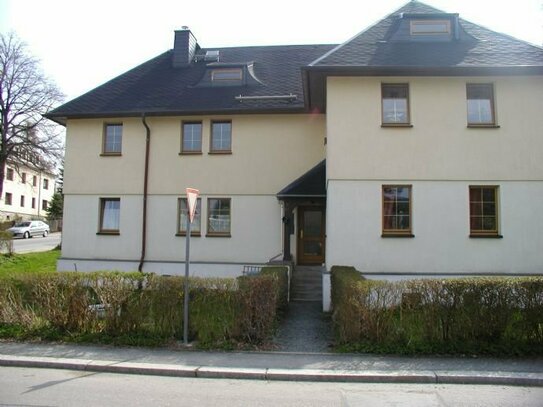 Niedliche Singlewohnung in Jahnsdorf