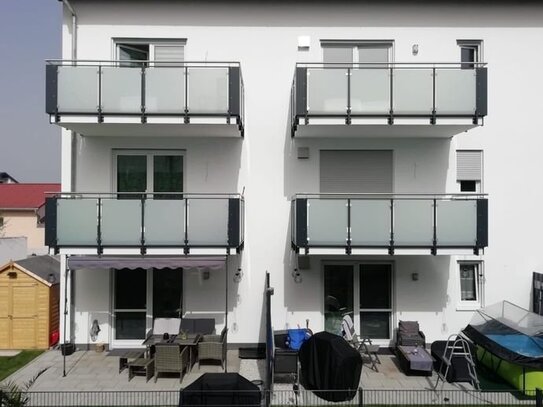 ***NEUBAU*** STEUER-VORTEIL nutzen durch 5% Sonder-AfA - 5 Min. FUßWEG zum Stadtplatz - KfW40