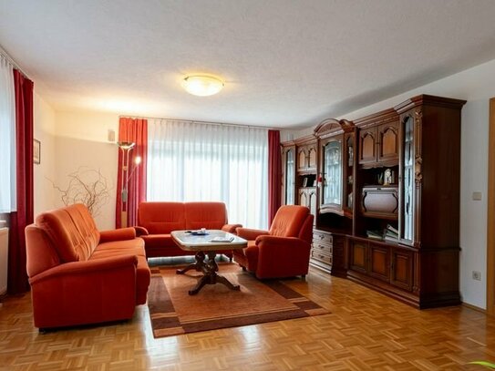 Sonniges Einfamilienhaus in St. Georgen!!! Einliegerwohnung, Fernblick, ca. 186,67 m² Wfl., 523 m² Grundstück!!! Baujah…
