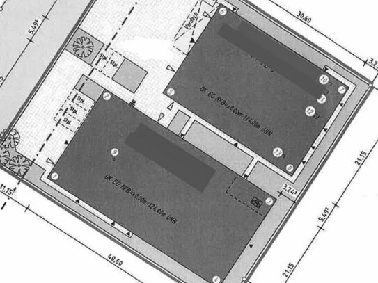 Gewerbehallen im Gewerbepark Baden-Airpark zu vermieten