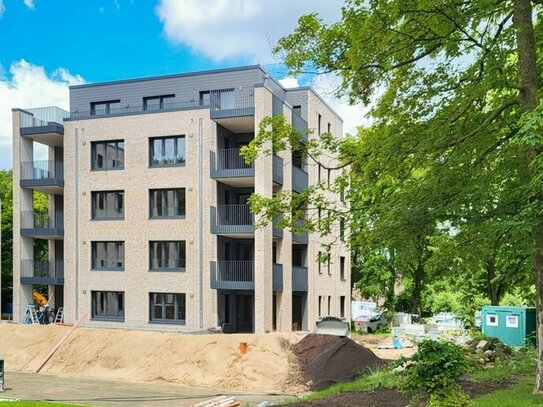 Ihr neues Zuhause auf der Carlshöhe - Moderne Neubauwohnung in Eckernförde
