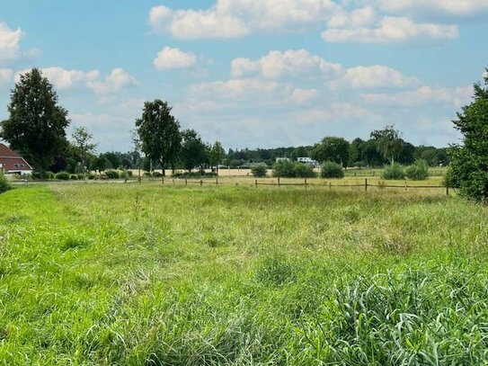 Wunderschönes Baugrundstück in Bendestorf