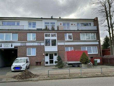 Lager- Bürofläche (ca. 54,00 m²) im Souterrain in HH Rahlstedt