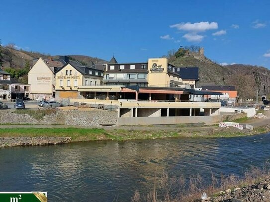 Hotelanlage "Zur Post" - Sanierung / Neubau?