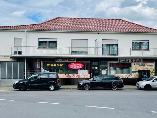 Wohn- und Geschäftshaus in zentraler Lage von Oberhausen