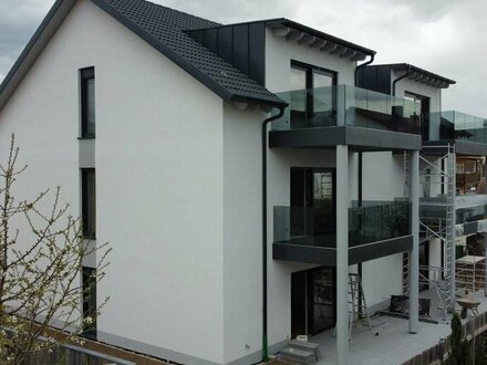 KFW 40 Wohnung in Schwabelweis mit Balkon
