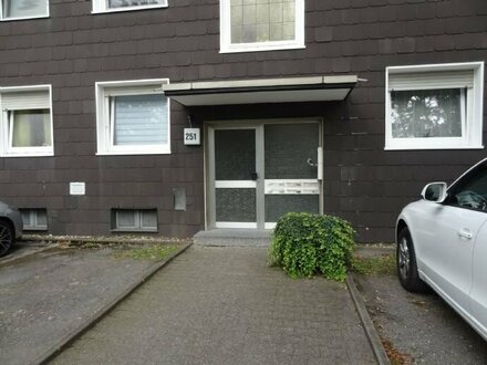 85 m² mit Balkon - WBS erforderlich-