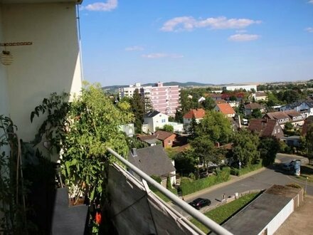 Sonnige 3 Zimmer Wohnung mit Brockenblick