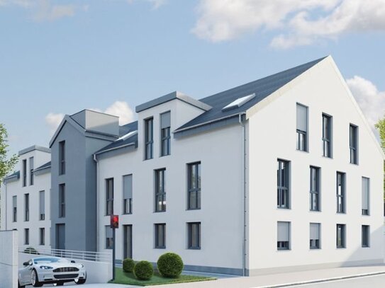 Aus Freude an Stil und Qualität!! Moderne 4-Zimmerwohnung im neuen MFH Deichtangente Groß-Gerau