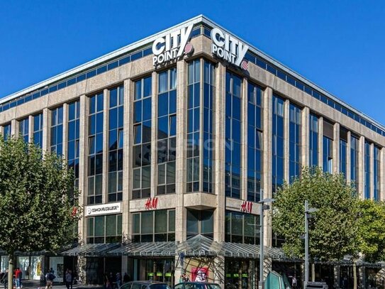 Neuwertige Büro- und Praxisflächen im CityPoint Bochum!