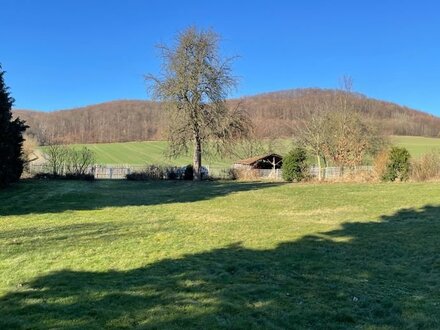 Baugrundstück in Lenterode zu verkaufen