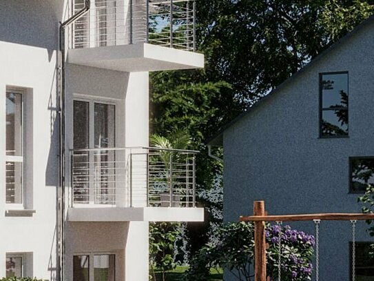 WE04 - Eigentumswohnung mit 3 Zimmern, Balkon und Blick ins (Zahlbar nach Fertigstellung)
