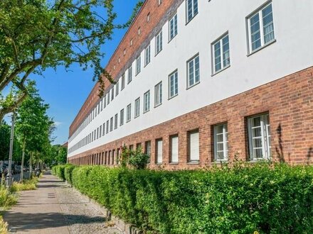 Kapitalanlage in denkmalgeschützter Wohnanlage in Berlin-Reinickendorf