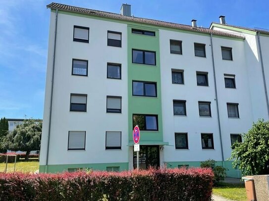 Charmante 4,5-Zimmer Wohnung in Straubing
