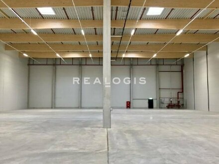 Wedel | ca. 1.300 m² Neubau | Produktions-/Logistikhalle