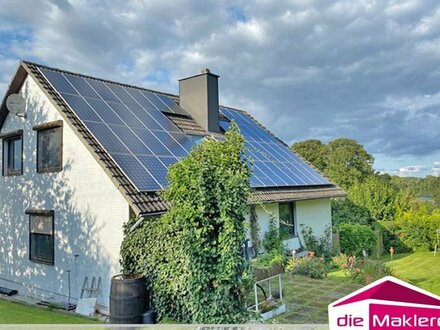 Einfamilienhaus mit Seeblick in Rohlstorf/Warder