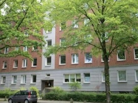 Etagenwohnung in Hamburg zu verkaufen.