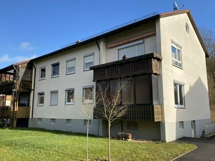 Flexibel gestaltbare Eigentumswohnung in Weitramsdorf!