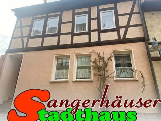 Sangerhäuser Stadthaus