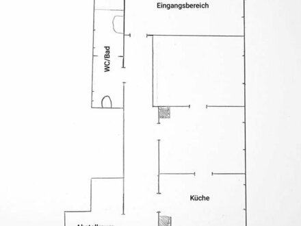 Schöne EG Wohnung in zentraler Lage