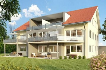 Energieeffiziente 4-Zimmer-Etagenwohnung mit Balkon