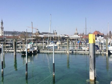 Loft - Büro - Atelier am Hafen von Konstanz