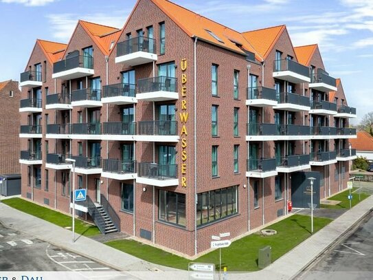 Cuxhaven - Döse: Hotelappartements Überwasser, Apartment A2.11, Obj. 7620