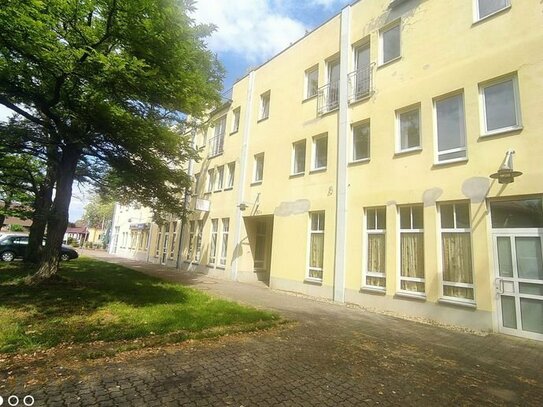 2-Raumwohnung | Terrasse | Fahrstuhl | PKW-Stellplatz