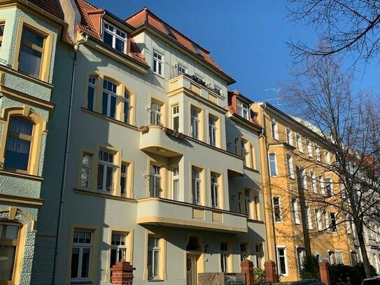 DG- Wohnung in Magdeburg Stadtfeld frisch renoviert zu vermieten!