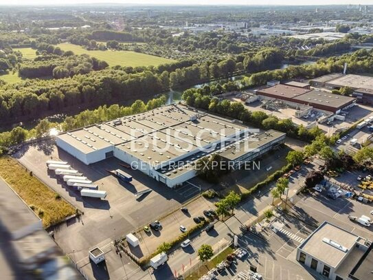 Kesslerweg || 13.250 m² Gewerbefläche || ebenerdige Anlieferung || Frei nach Vereinbarung