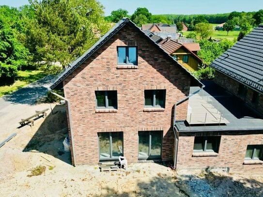 Neubauwohnung auf zwei Etagen in ruhiger Lage mit Feldblick! (AG-6294)