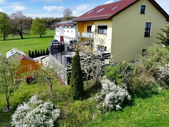 Nähe Herborn! Wohnhaus in Alleinlage mit Nebengebäuden, ideal für Tier -/Pferdehaltung und mehr!