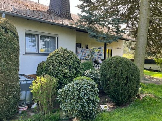 Freistehendes 1-Familienhaus mit Einliegerwohnung | Gepflegt in ruhiger Lage