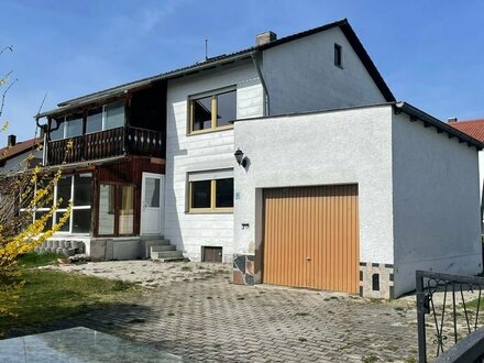 Haus Altbau mit Garten in Lichtenhaag als Arbeiterunterkunft für 2-3 Jahre zu vermieten