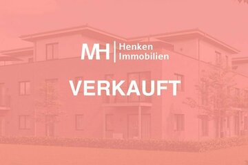 1,64 % Zinsen // Moderne 2-Zimmer Neubau Wohnung in Ahlhorn | Wohnung 10