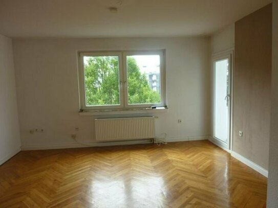 D-Flingern-Nord/Engerstraße: 3 Zimmer-Whg. im 1. OG. ca. 72 m² mit Balkon