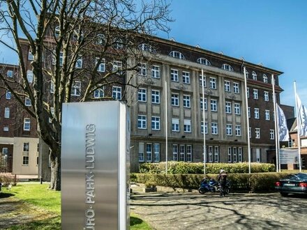200 m² modernisierte Büroflächen im Essener Süden | hervorragend angebunden | Provisionsfrei!