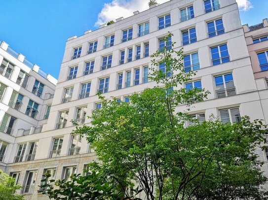 Bürofläche im stylishen Gebäude am Hausvogteiplatz