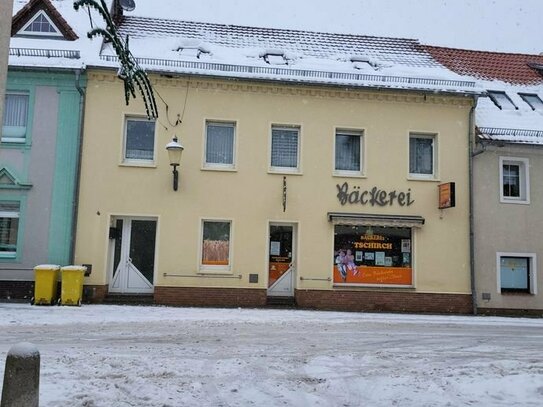 Wohn - und Geschäftshaus mitten in Rothenburg